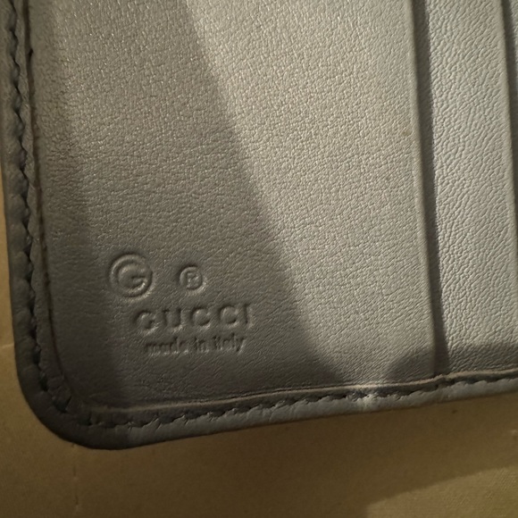 Gucci wallet - Picture 8 of 12